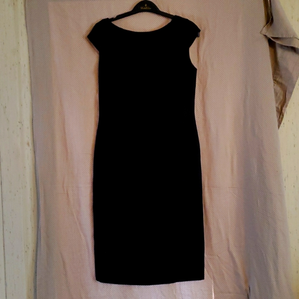 Brooks Brothers NWT Black dress